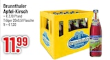Apfel-Kirsch Angebote von Brunnthaler bei Trinkgut Ingolstadt für 11,99 €
