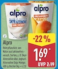 Aktuelles Skyr Alternative Ohne Zucker Angebot bei ALDI Nord in Wuppertal ab 1,69 €