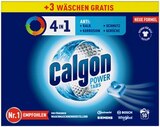 4in1 Tabs Wasserenthärter Angebote von Calgon bei REWE Wolfsburg für 8,49 €