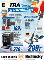 expert Bielinsky Prospekt "EXTRA Starke Geschenkideen", 8 Seiten, für Euskirchen, 11.12.2019 - 17.12.2019 expert Bielinsky Prospekt "EXTRA Starke Geschenkideen", 8 Seiten, für Euskirchen, 11.12.2019 - 17.12.2019