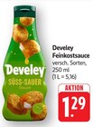 Feinkostsauce bei E center im Oppenheim Prospekt für 1,29 €