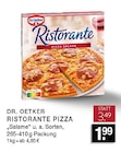 Aktuelle Pizza Angebote bei EDEKA in Bottrop Aktuelles Ristorante Pizza Salame Angebot bei EDEKA in Bottrop ab 1,99 €