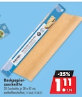 Backpapier-Zuschnitte Angebote bei Mäc-Geiz Cottbus für 1,11 €