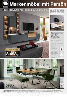 Möbel Inhofer Prospekt der KW 8 "95 JAHRE JUBILÄUM" Aktueller Möbel Inhofer Prospekt "95 JAHRE JUBILÄUM" Seite 2 von 20 Seiten