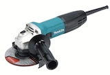 Meuleuse Ø 125mm 720W - MAKITA - Gedimat Meuleuse Ø 125mm 720W - MAKITA à 69,90 € dans le catalogue Gedimat