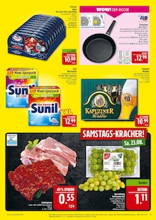 Waschmittel im Marktkauf Prospekt "AUSWAHL RIESIG, PREISE NIEDRIG" mit 68 Seiten (Erlangen)