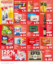 Aktueller Kaufland Prospekt mit Lamm, "KNÜLLER", Seite 9