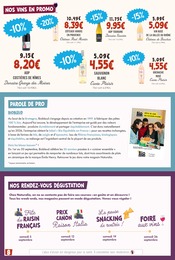 Promos Vin dans le catalogue "C'est bon de manger sain" de Naturalia Vin en promo dans le catalogue Naturalia à la page 8