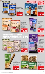 Kaninchen Angebot & Preis im aktuellen Kaufland Prospekt Kaninchen Angebot im aktuellen Kaufland Prospekt auf Seite 47