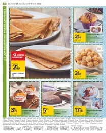 Prix et réduction La Reine Des Neiges dans le prospectus Carrefour en cours Offre La Reine Des Neiges dans le catalogue Carrefour du moment à la page 10