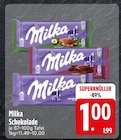 Schokolade bei EDEKA im Prospekt "" für 1,00 €