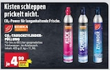 CO2-Tauschzylinder-Füllung im Angebot bei E center in Ludwigshafen CO2-Tauschzylinder-Füllung Angebote von EDEKA zuhause bei E center Ludwigshafen für 4,99 €