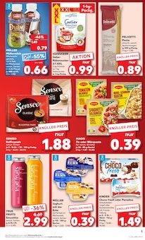 Saft im aktuellen Kaufland Prospekt (Ludwigshafen (Rhein)) Saft im Kaufland Prospekt "Aktuelle Angebote" mit 54 Seiten (Ludwigshafen (Rhein))
