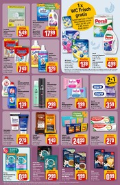 Gillette im REWE Prospekt in Buxtehude Aktueller REWE Prospekt mit Gillette, "Dein Markt", Seite 23
