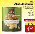 Aktuelle Birnen Angebote bei Zimmermann in Bremen Aktuelles Williams Christbirnen Angebot bei Zimmermann in Bremen ab 1,49 €