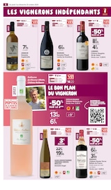 Gravier Angebote im Prospekt "FOIRE AUX VINS LE GUIDE DES BONS PLANS" von Carrefour Market auf Seite 8