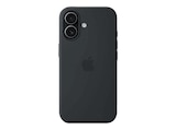 Streichen im MediaMarkt Saturn Prospekt Silikon Case mit MagSafe, Backcover, Apple, iPhone 17, Schwarz von APPLE im aktuellen MediaMarkt Saturn Prospekt für 49,99 €