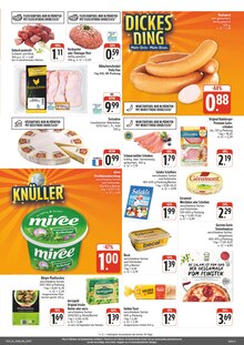 Butter im EDEKA Prospekt "Wir lieben Lebensmittel!" mit 4 Seiten (Dresden)