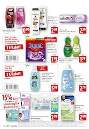 Textilreinigung im EDEKA Prospekt in Pirmasens Aktueller EDEKA Prospekt mit Textilreinigung, "Aktuelle Angebote", Seite 18