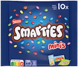 Aktuelle Smarties Angebote bei tegut in München Aktuelles Minis KitKat Angebot bei tegut in München ab 2,49 €