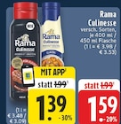 Culinesse Angebote von Rama bei E center Erftstadt für 1,39 €