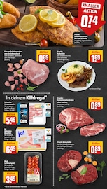Schinken im REWE Prospekt in Wesel Aktueller REWE Prospekt mit Schinken, "Dein Markt", Seite 6