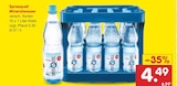 Mineralwasser von Spreequell im aktuellen Netto Marken-Discount Prospekt