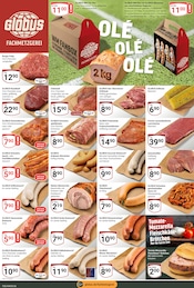 Fleisch im GLOBUS Prospekt in Willich Aktueller GLOBUS Prospekt mit Fleisch, "Aktuelle Angebote", Seite 10