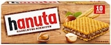 Haselnuss-Waffel-Schnitte von Hanuta für 1,99 € bei Netto mit dem Scottie im Angebot Haselnuss-Waffel-Schnitte von Hanuta im aktuellen Netto mit dem Scottie Prospekt