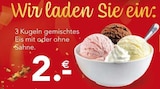 3 Kugeln gemischtes Eis im Angebot bei BRAUN Möbel-Center in Rastatt 3 Kugeln gemischtes Eis Angebote bei BRAUN Möbel-Center Rastatt für 2,00 €