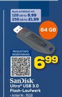 Ultra USB 3.0 Flash-Laufwerk im Angebot bei EURONICS in Hamm Ultra USB 3.0 Flash-Laufwerk Angebote von SanDisk bei EURONICS Hamm für 6,99 €