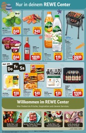 Ähnliche Angebote wie Kürbis im Prospekt "Dein Markt" auf Seite 3 von REWE in Leinfelden-Echterdingen