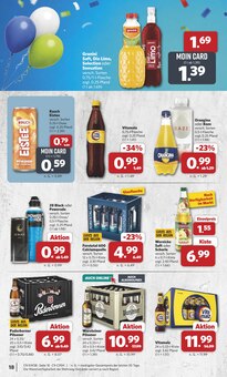 Warsteiner im aktuellen combi Prospekt (Gütersloh) Warsteiner im combi Prospekt "Markt - Angebote" mit 33 Seiten (Gütersloh)