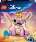 LEGO® Disney Classic 43257 Angel - LEGO DISNEY - Fnac LEGO® Disney Classic 43257 Angel - LEGO DISNEY à 59,99 € dans le catalogue Fnac