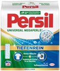 Aktuelle Persil Angebote bei REWE in Jena Aktuelles Colorwaschmittel Kraft Gel oder Universal Megaperls Angebot bei REWE in Jena ab 4,99 €