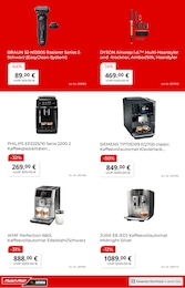 Staubsauger im MediaMarkt Saturn Prospekt "RELAX SHOPPING" auf Seite 17