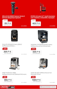 Staubsauger im MediaMarkt Saturn Prospekt "RELAX SHOPPING" mit 19 Seiten (Kassel)