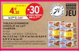 Promo Tableau d'honneur chocolat au lait à 3,02 € dans le catalogue Intermarché à Vienne