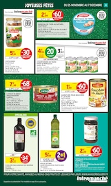 Huile Alimentaire Angebote im Prospekt "-50% DE REMISE IMMÉDIATE SUR LE 2ÈME* SUR LES CHOCOLATS CHAMPS-ÉLYSÉES LINDT" von Intermarché Hyper Huile Alimentaire Angebote im Prospekt "-50% DE REMISE IMMÉDIATE SUR LE 2ÈME* SUR LES CHOCOLATS CHAMPS-ÉLYSÉES LINDT" von Intermarché Hyper auf Seite 39