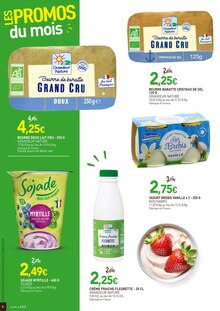Prospectus NaturéO en cours, "LES PROMOS du mois", 22 pages