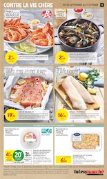 Prix et réduction Hachis Parmentier dans le prospectus Intermarché en cours Offre Hachis Parmentier dans le catalogue Intermarché du moment à la page 15