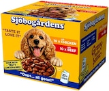 Nassfutter, Hunde im Angebot bei Rusta in Essen Nassfutter, Hunde Angebote von Sjöbogårdens bei Rusta Essen für 4,79 €