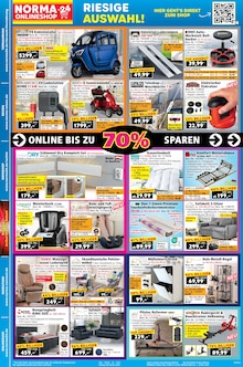 Fernglas im Norma Prospekt "Mehr fürs Geld" mit 20 Seiten (Kiel)