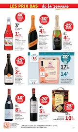Promos Prosecco dans le catalogue "Super U" de Super U Prosecco en promo dans le catalogue Super U à la page 23