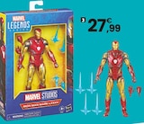 figurine legends series iron man mark lxxxv | 4 ans - MARVEL - JouéClub figurine legends series iron man mark lxxxv | 4 ans - MARVEL à 27,99 € dans le catalogue JouéClub