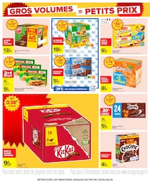 Prix et réduction Gourde De Compote dans le prospectus Carrefour en cours Offre Gourde De Compote dans le catalogue Carrefour du moment à la page 20