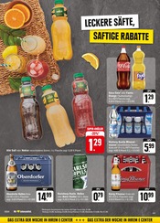 Cola im E center Prospekt in Neunkirchen Aktueller E center Prospekt mit Cola, "Aktuelle Angebote", Seite 31