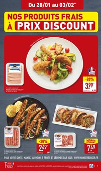 Promo Gâteau Breton dans le catalogue Aldi du moment à la page 12