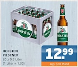 Pilsener bei Getränke Lehmann - Getränke A-Z im Prospekt "" für 12,99 €