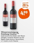 Rotwein im tegut Prospekt zum Preis von 4,99 €